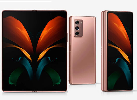 سعر ومواصفات Samsung Galaxy Z Fold 2 | مميزات وعيوب سامسونج جلاكسي زد فولد 2