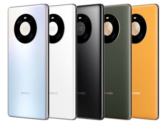 سعر ومواصفات ومميزات وعيوب Huawei Mate 40 Pro