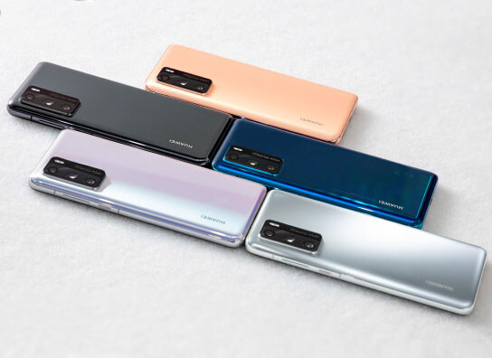 سعر ومواصفات ومميزات وعيوب Huawei P40