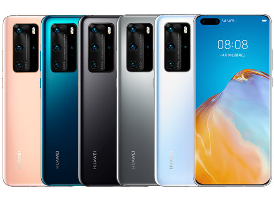 سعر ومواصفات ومميزات وعيوب Huawei P40 Pro