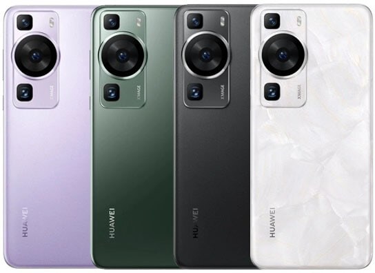 سعر ومواصفات ومميزات وعيوب Huawei P60 Pro