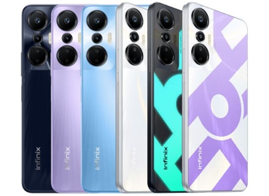 سعر ومواصفات ومميزات وعيوب Infinix Hot 20S