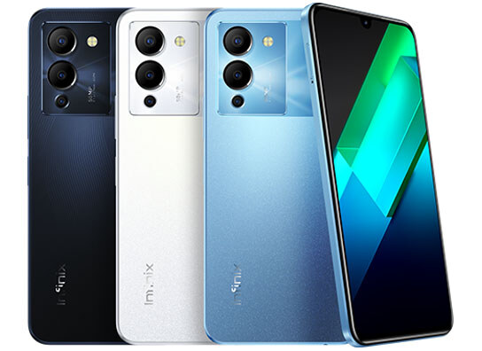سعر ومواصفات ومميزات وعيوب Infinix Note 12 G96