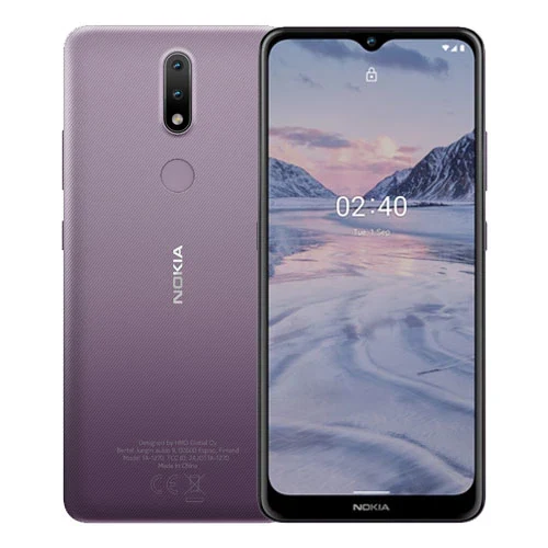 سعر ومواصفات Nokia 2.4 | مميزات وعيوب Nokia 2.4