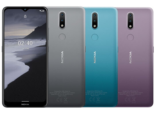 سعر ومواصفات Nokia 2.4 | مميزات وعيوب Nokia 2.4