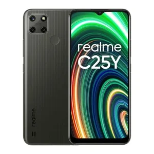 سعر ومواصفات Realme C25Y | مميزات وعيوب Realme C25Y