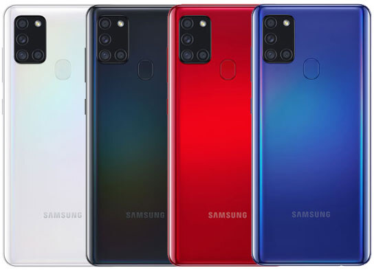 سعر ومواصفات Samsung Galaxy A21s | مميزات وعيوب سامسونج جلاكسي A21s