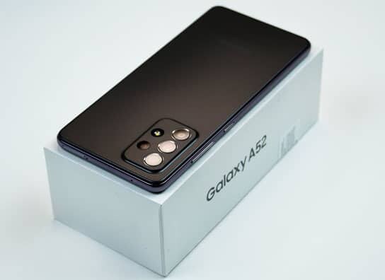 سعر ومواصفات Samsung Galaxy A52 | مميزات وعيوب سامسونج جلاكسي A52