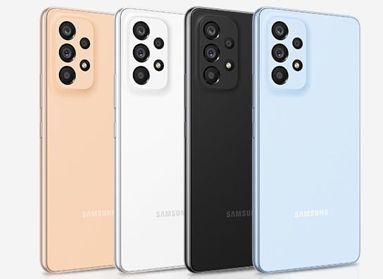 سعر ومواصفات Samsung Galaxy A53 5G | مميزات وعيوب سامسونج جلاكسي A53 5G