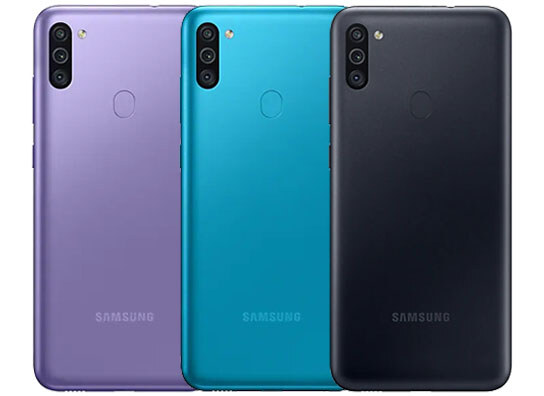 سعر ومواصفات Samsung Galaxy M11 | مميزات وعيوب Samsung Galaxy M11