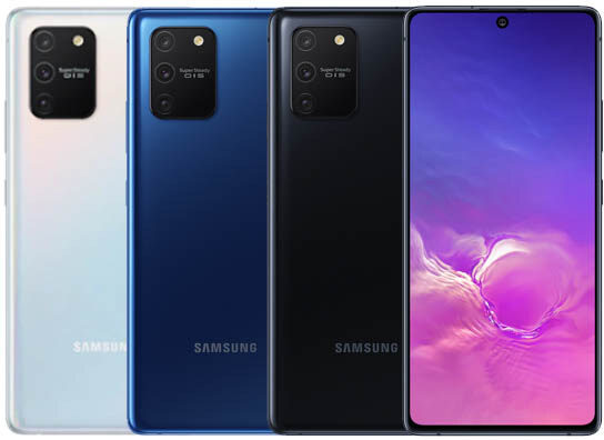 سعر ومواصفات Samsung Galaxy S10 Lite | مميزات وعيوب سامسونج جلاكسي S10 لايت