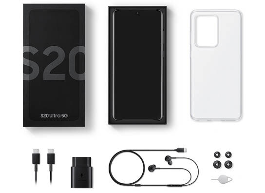 سعر ومواصفات سامسونج جلاكسي S20 الترا | مميزات وعيوب Samsung Galaxy S20 Ultra