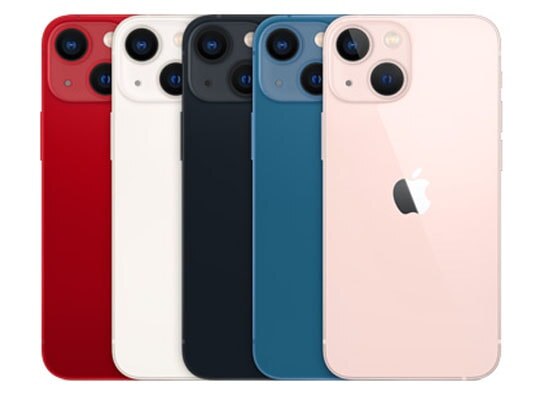 سعر ومواصفات iPhone 13 Mini | مميزات وعيوب iPhone 13 Mini