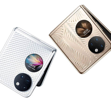 سعر ومواصفات ومميزات وعيوب Huawei P50 Pocket